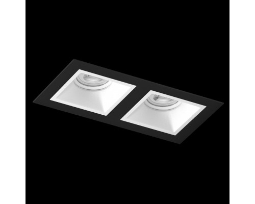 Встраиваемый светильник Lightstar Domino D5270606WMOD