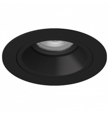 Встраиваемый светильник Lightstar Domino D61707BMOD