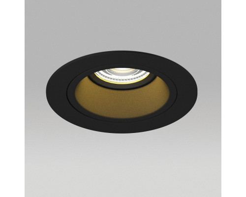 Встраиваемый светильник Lightstar Domino D61707BMOD