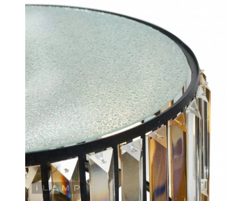 Настольная лампа iLamp Royal 10390-3T BK