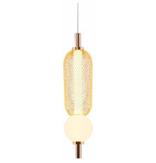 Подвесной светильник Moderli Lattice V11255-PL