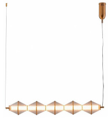 Подвесной светильник Moderli Senta V11362-PL