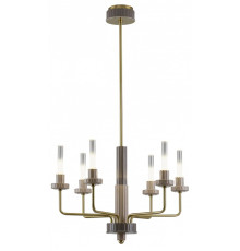 Люстра на штанге Moderli Atelieri V11691-PL