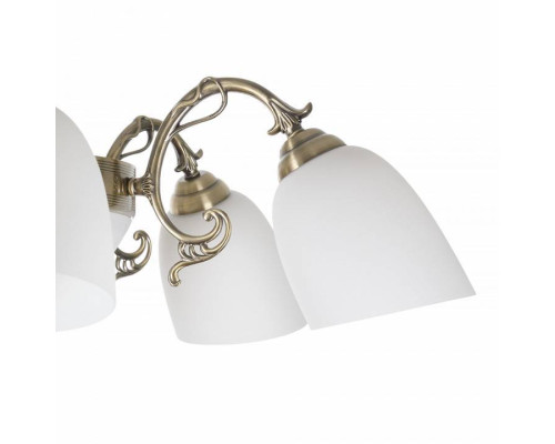 Люстра на штанге MyFar Ceiling MR1523-8C