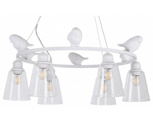 Подвесная люстра MyFar Tracey MR1961-6P