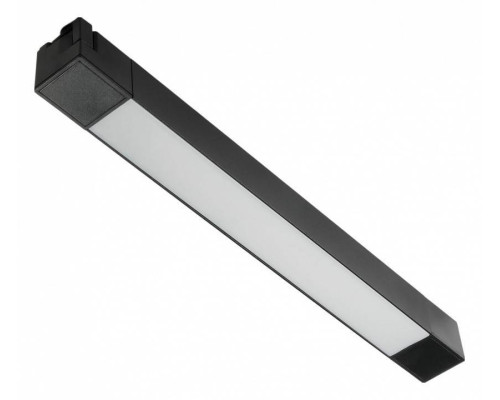 Накладной светильник MyFar Technical MT0110-16W4K-B