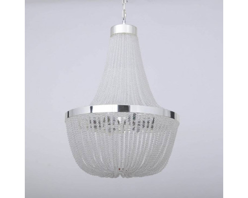 Подвесная люстра Manne L.4308 L.4308-8SV