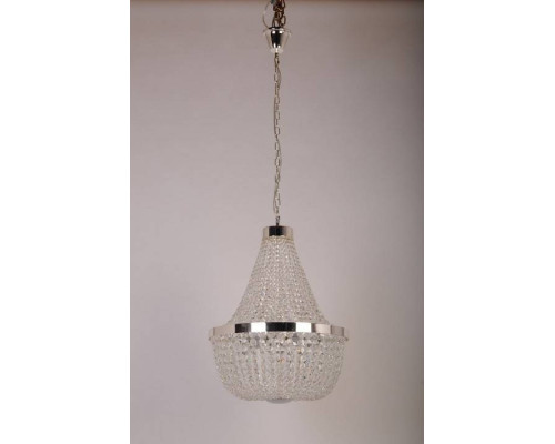 Подвесная люстра Manne L.4308 L.4308-8SV