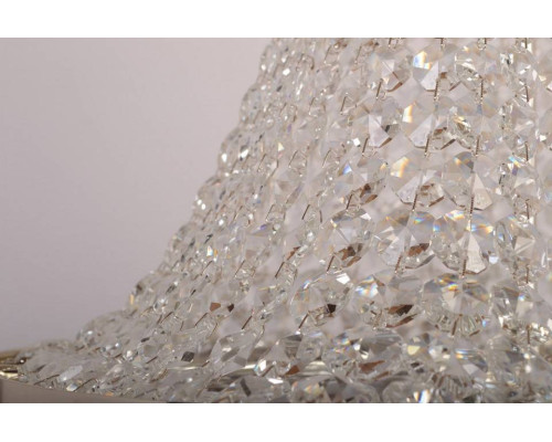 Подвесная люстра Manne L.4308 L.4308-8SV