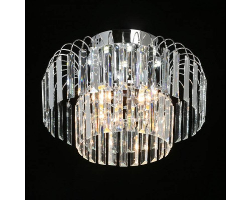 Потолочная люстра De City Бриз 37 8 ламп 111015008