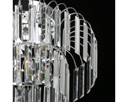 Потолочная люстра De City Бриз 37 8 ламп 111015008