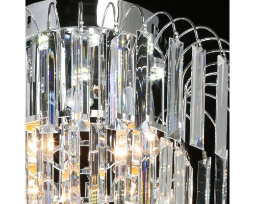 Потолочная люстра De City Бриз 37 8 ламп 111015008