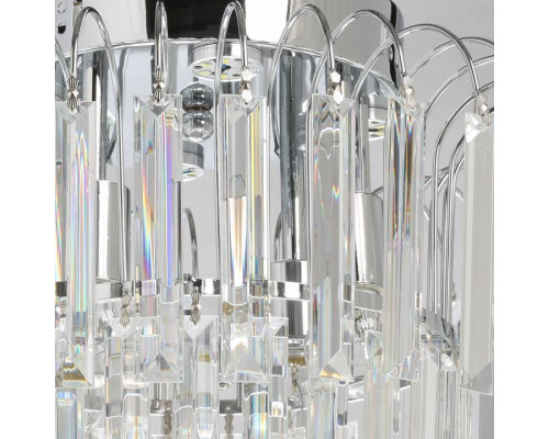 Потолочная люстра De City Бриз 37 8 ламп 111015008