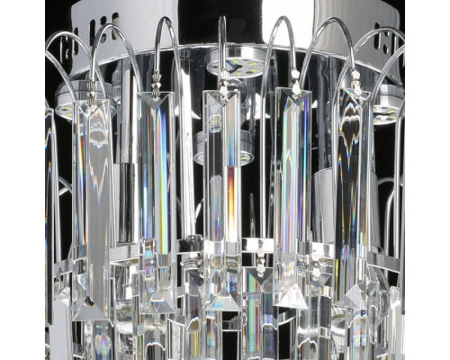 Потолочная люстра De City Бриз 37 8 ламп 111015008