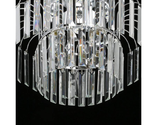 Потолочная люстра De City Бриз 37 8 ламп 111015008