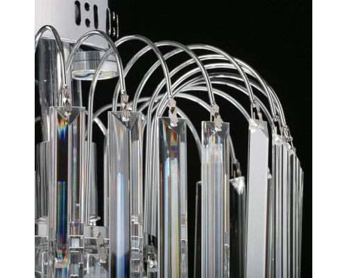 Потолочная люстра De City Бриз 37 8 ламп 111015008