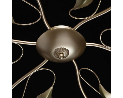 Потолочная люстра MW-Light Верона 10 334013006