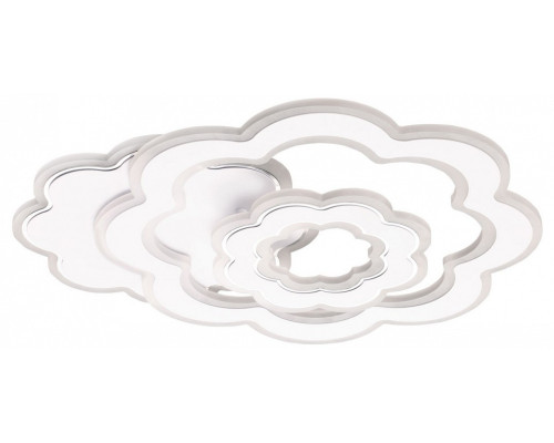 Накладной светильник De City Мадлен 5 1x60 Вт E27 424015001