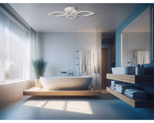 Потолочная люстра De City Мадлен 15 424018104