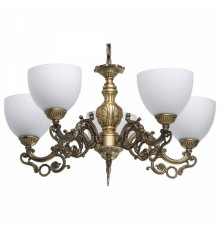 Подвесная люстра MW-Light Ариадна 5 ламп 450016805