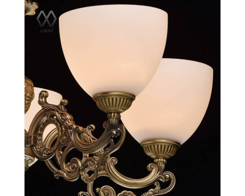 Подвесная люстра MW-Light Ариадна 5 ламп 450016805
