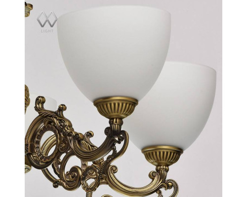 Подвесная люстра MW-Light Ариадна 5 ламп 450016805