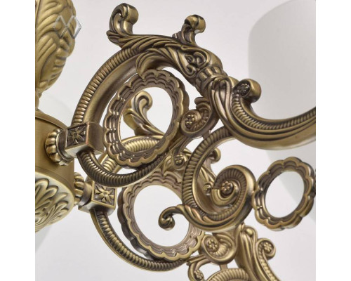 Подвесная люстра MW-Light Ариадна 5 ламп 450016805