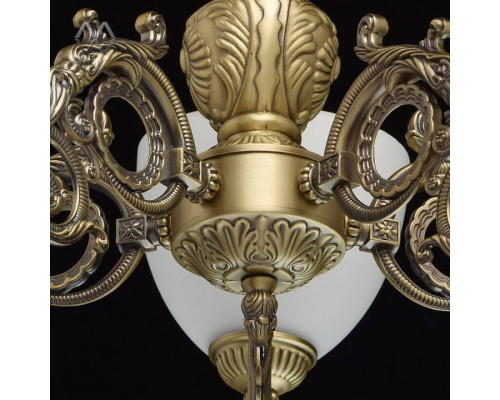 Подвесная люстра MW-Light Ариадна 5 ламп 450016805