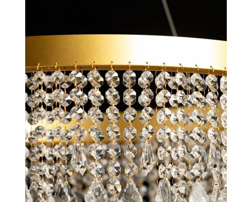 Подвесная люстра De City Арман 1x60 Вт E14 462010801