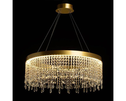 Подвесная люстра De City Арман 1x60 Вт E14 462010801