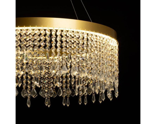 Подвесная люстра De City Арман 1x60 Вт E14 462010801