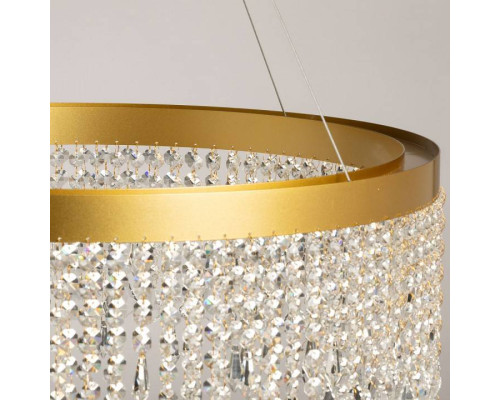 Подвесная люстра De City Арман 1x60 Вт E14 462010801