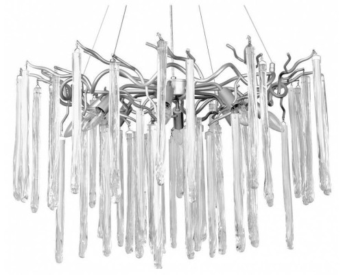 Подвесная люстра MW-Light Лайма 4 467011008