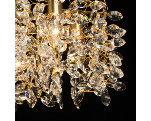 Потолочная люстра De City Лайма 5xE27 467015205