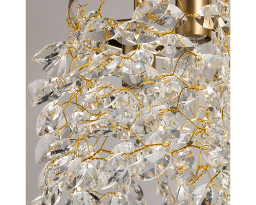 Потолочная люстра De City Лайма 5xE27 467015205