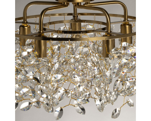 Потолочная люстра De City Лайма 5xE27 467015205