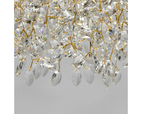 Потолочная люстра De City Лайма 5xE27 467015205