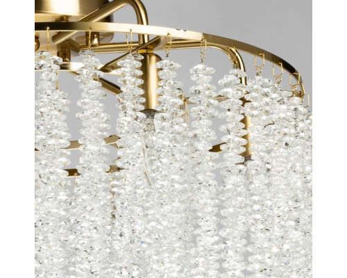 Потолочная люстра De City Лайма 6xE27 467015406