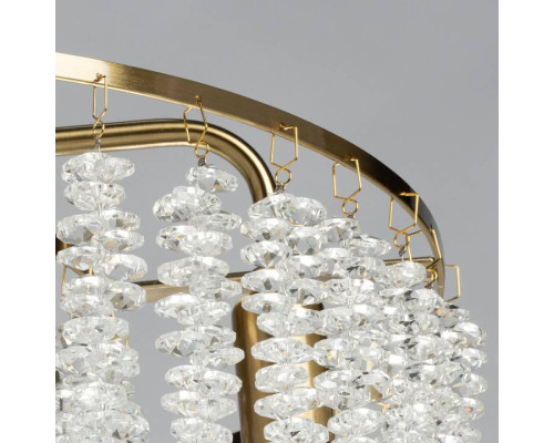 Потолочная люстра De City Лайма 6xE27 467015406