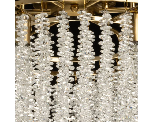 Потолочная люстра De City Лайма 6xE27 467015406