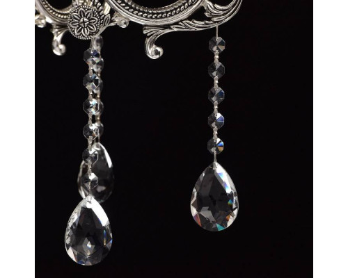 Подвесная люстра MW-Light Селена 10 6x60 Вт E14 482013606