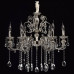 Подвесная люстра MW-Light Селена 10 6x60 Вт E14 482013606