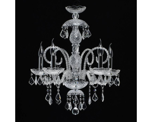 Подвесная люстра MW-Light Селена 20 5x60 Вт E14 482016705