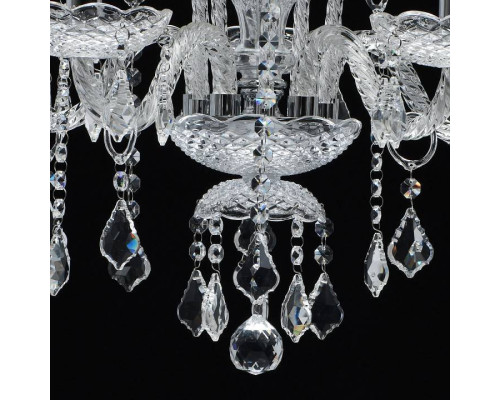 Подвесная люстра MW-Light Селена 20 5x60 Вт E14 482016705