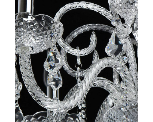 Подвесная люстра MW-Light Селена 20 5x60 Вт E14 482016705