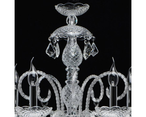 Подвесная люстра MW-Light Селена 20 5x60 Вт E14 482016705