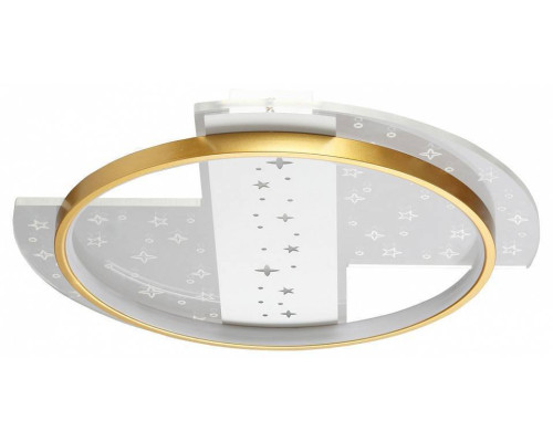 Накладной светильник De City Оскар 1x60 Вт E27 510010501