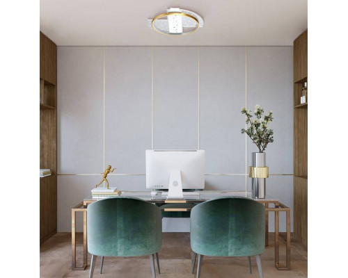 Накладной светильник De City Оскар 1x60 Вт E27 510010501