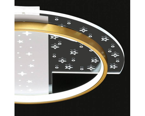 Накладной светильник De City Оскар 1x60 Вт E27 510010501