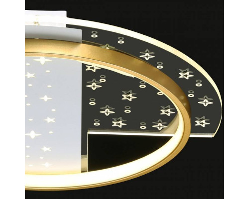 Накладной светильник De City Оскар 1x60 Вт E27 510010501